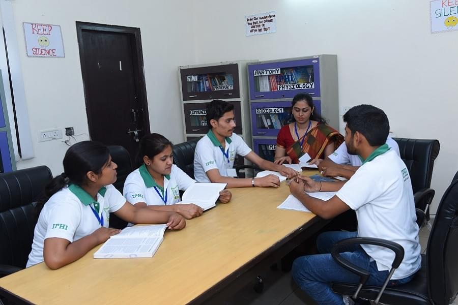 Impact Paramedical and Healthcare Institute New Delhi Campus photo 10